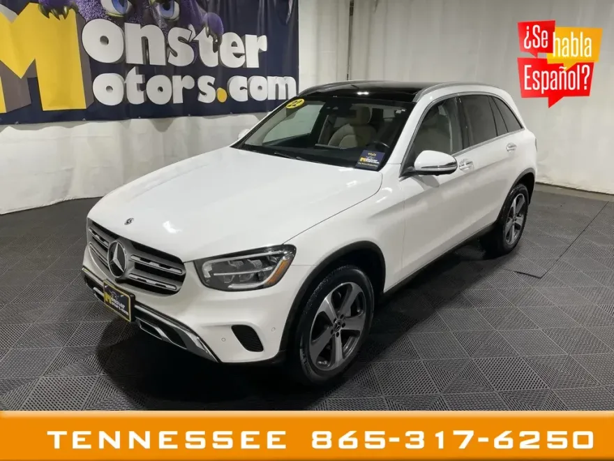 2022 Mercedes Benz GLC 300 4MATIC photo 1