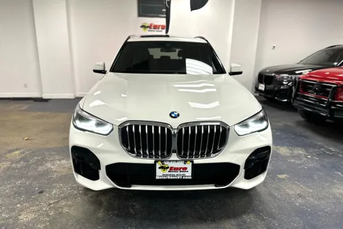 2022 Bmw X5 xDrive40i photo 3