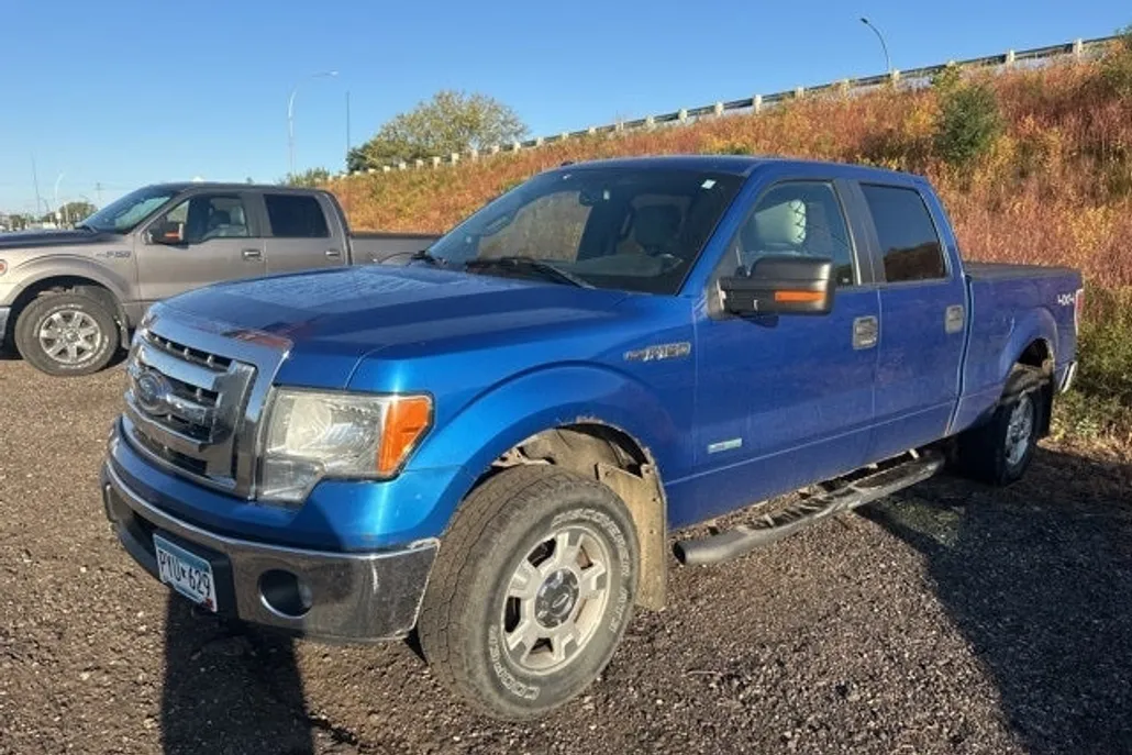 2012 Ford F-150 XLT photo 1