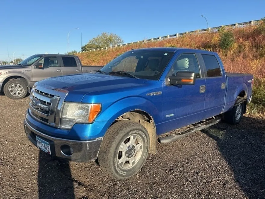 2012 Ford F-150 XLT photo 1