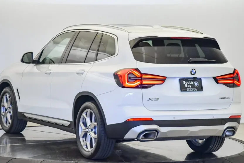 2023 Bmw X3 xDrive30i photo 1
