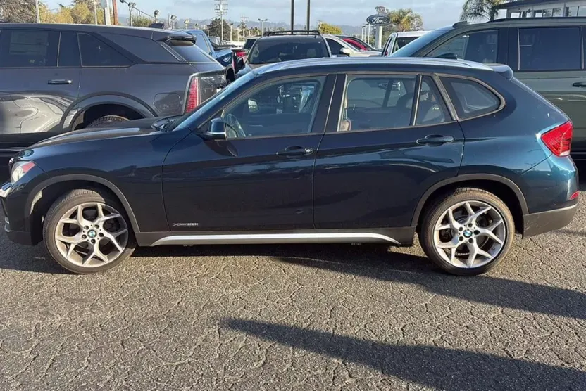 2014 Bmw X1 XDrive28i photo 1