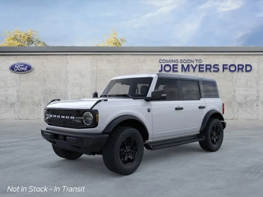 2025 Ford Bronco Big Bend photo 1