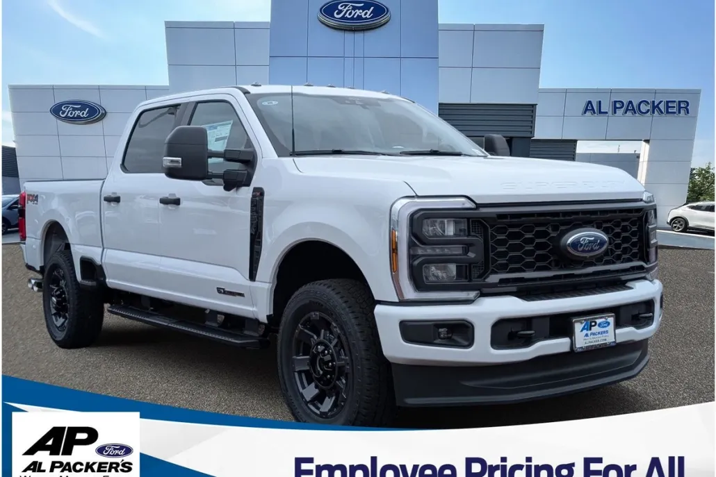 2025 Ford F-250 XL photo 1