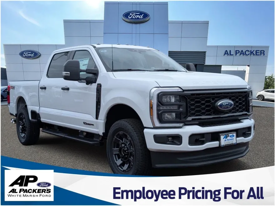 2025 Ford F-250 XL photo 1