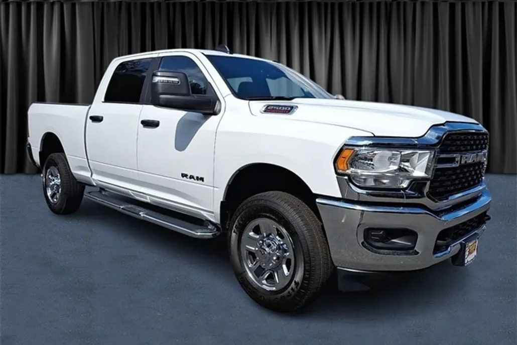 2024 Ram 2500 Big Horn photo 1
