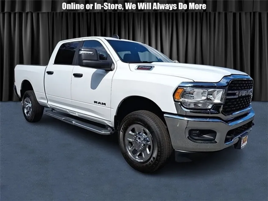 2024 Ram 2500 Big Horn photo 1