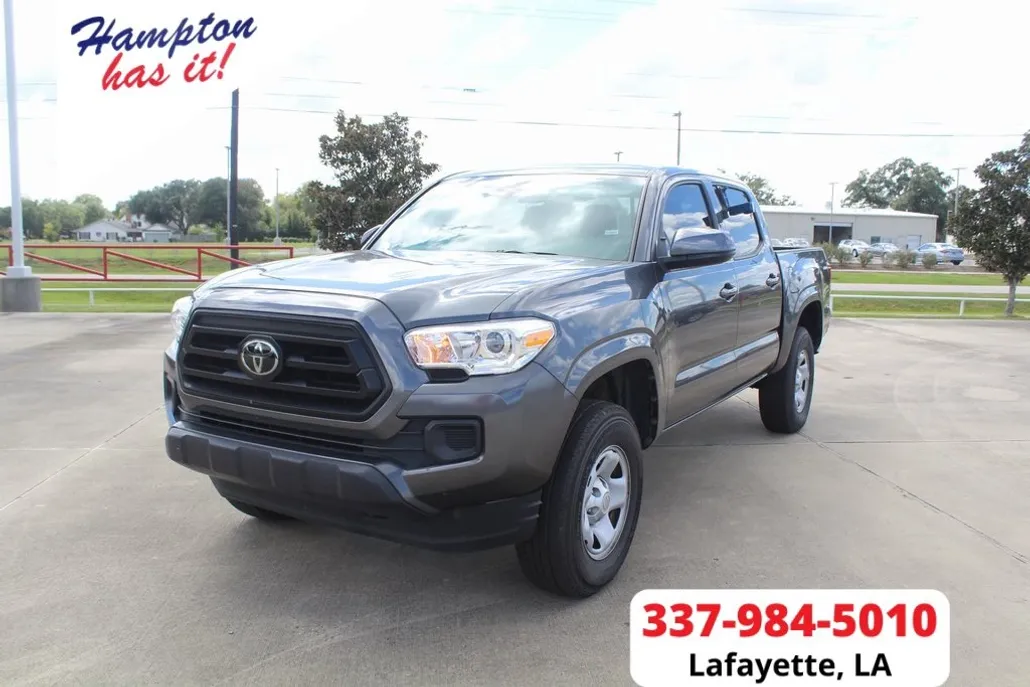 2023 Toyota Tacoma SR photo 1