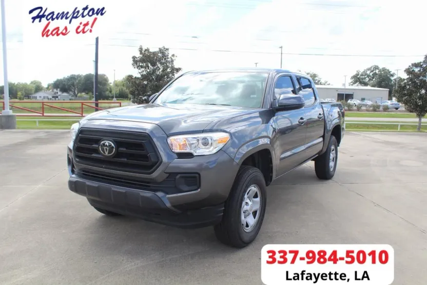 2023 Toyota Tacoma SR photo 1