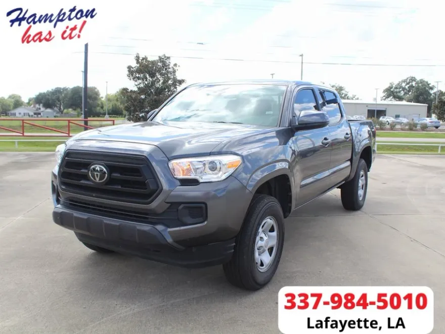 2023 Toyota Tacoma SR photo 1