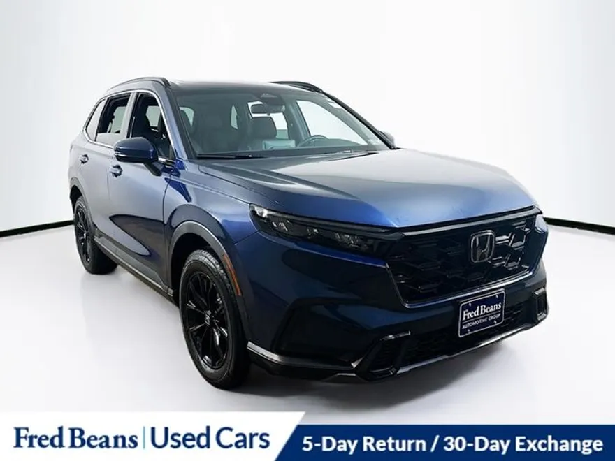 2025 Honda CR-V Hybrid Sport photo 1