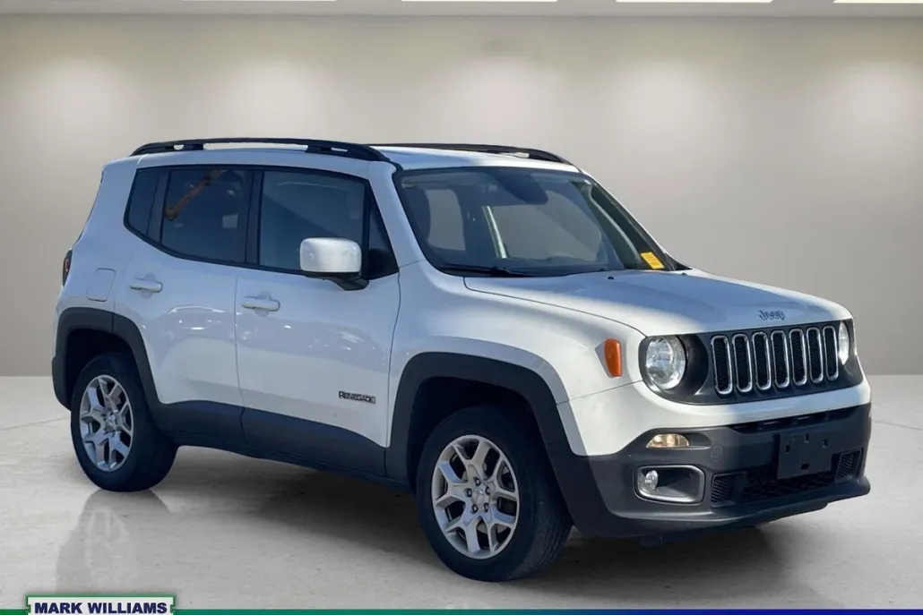 2018 Jeep Renegade Latitude North Edition photo 1