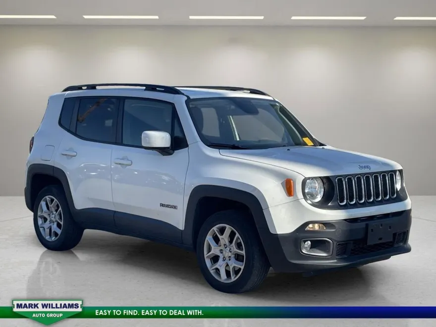 2018 Jeep Renegade Latitude North Edition photo 1