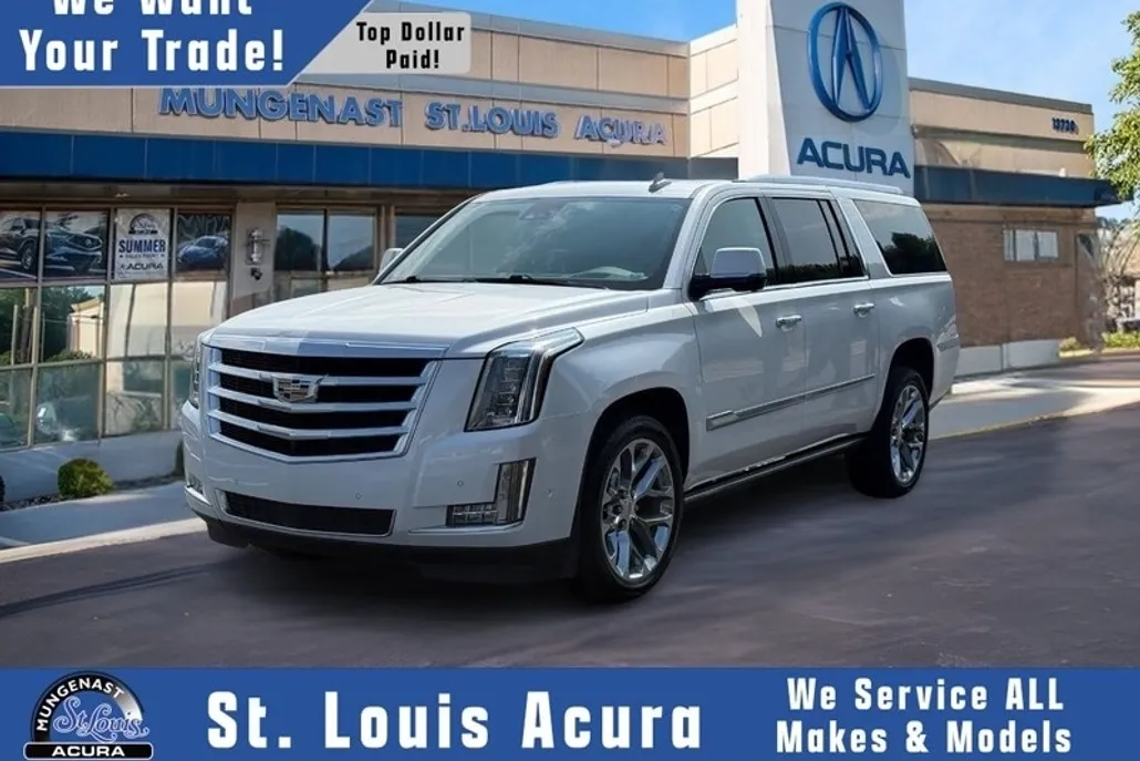 2020 Cadillac Escalade ESV Premium Luxury photo 1