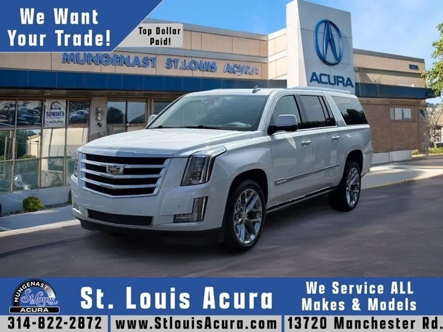2020 Cadillac Escalade ESV Premium Luxury photo 1