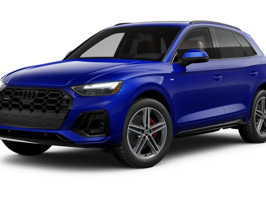 2025 Audi Q5 55 S line Premium Plus photo 1