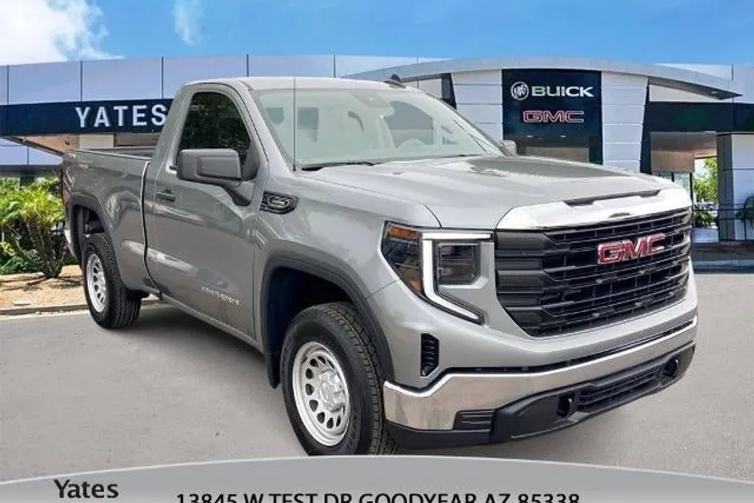 2025 Gmc Sierra 1500 Pro photo 1