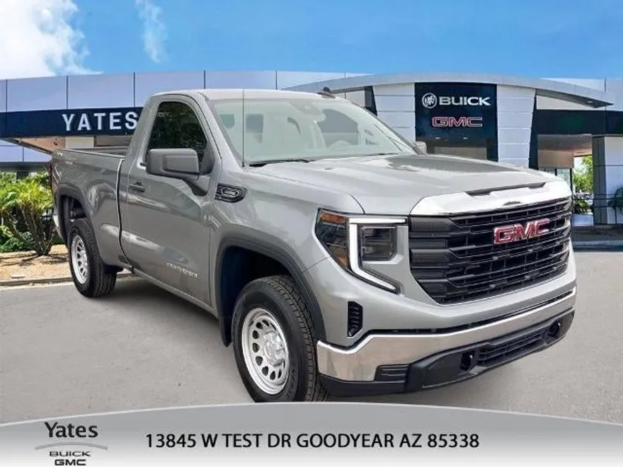 2025 Gmc Sierra 1500 Pro photo 1