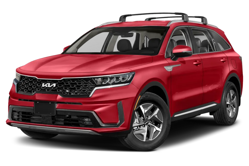 2023 Kia Sorento Hybrid EX photo 1
