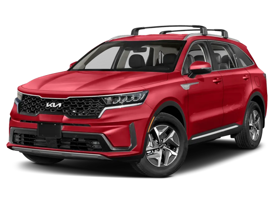 2023 Kia Sorento Hybrid EX photo 1