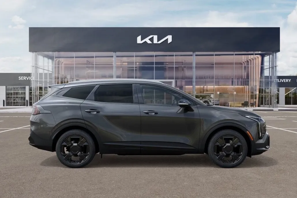 2026 Kia Sportage Hybrid Base photo 1
