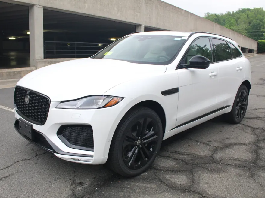 2026 Jaguar F-PACE P250 R-Dynamic S photo 1