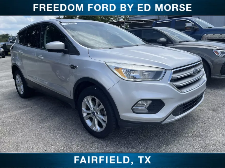 2017 Ford Escape SE photo 1