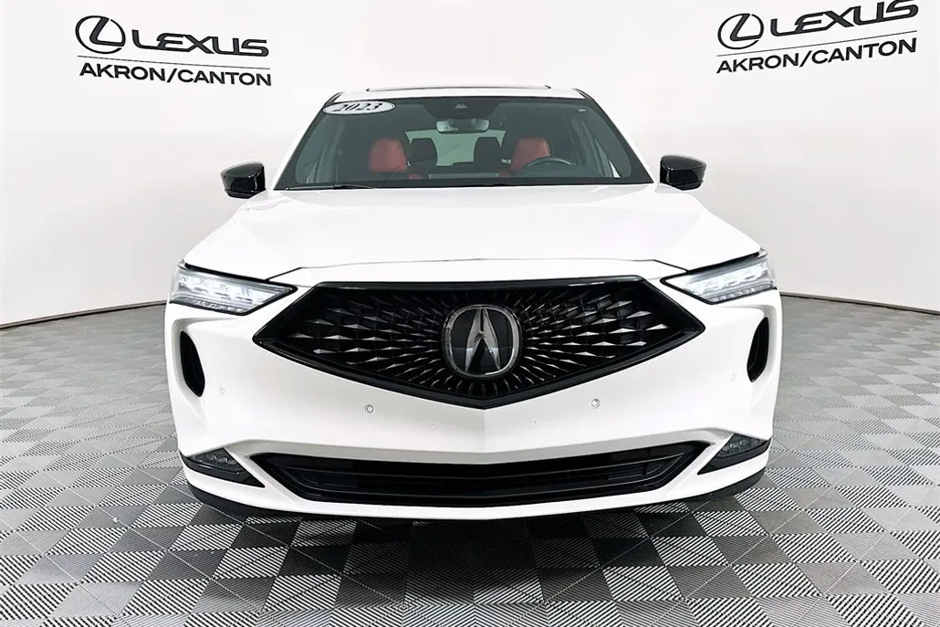 2023 Acura MDX A-Spec SH-AWD photo 1