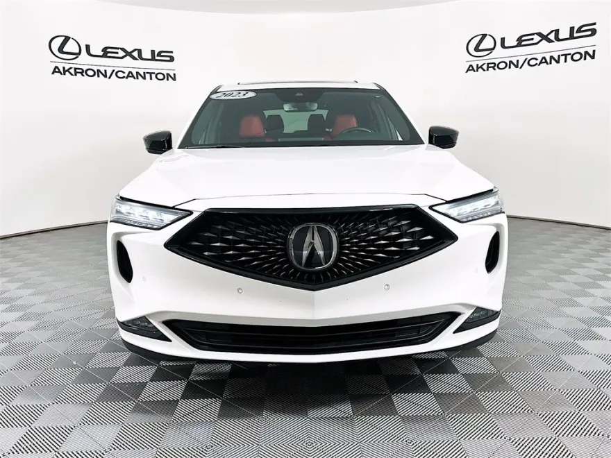 2023 Acura MDX A-Spec SH-AWD photo 1