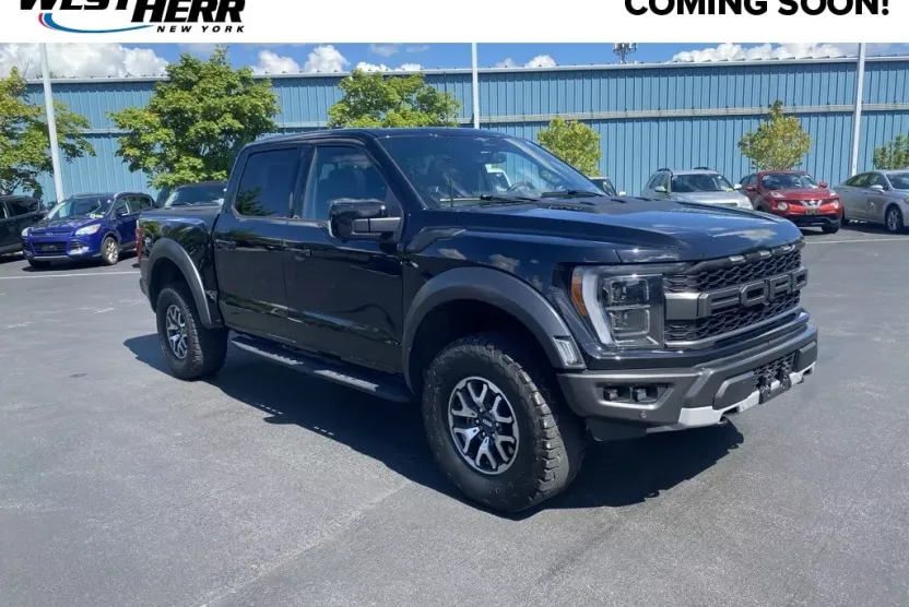 2023 Ford F-150 Raptor photo 1