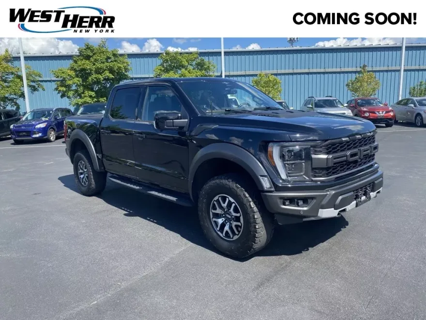 2023 Ford F-150 Raptor photo 1