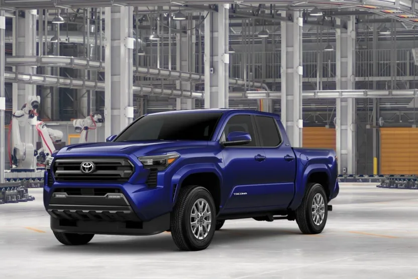 2025 Toyota Tacoma SR5 photo 1