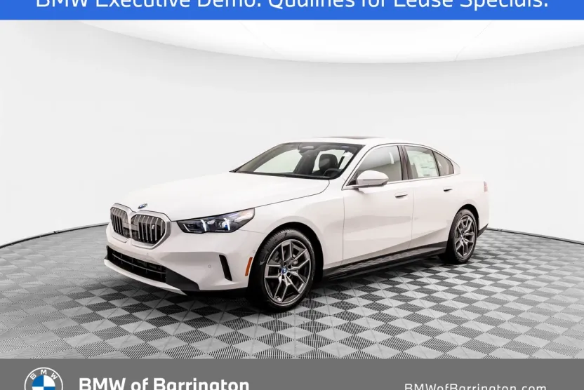 2025 Bmw i5 xDrive40 photo 1