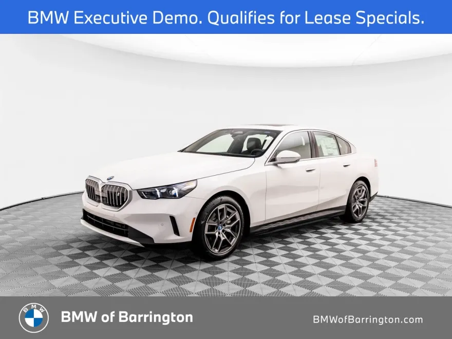 2025 Bmw i5 xDrive40 photo 1