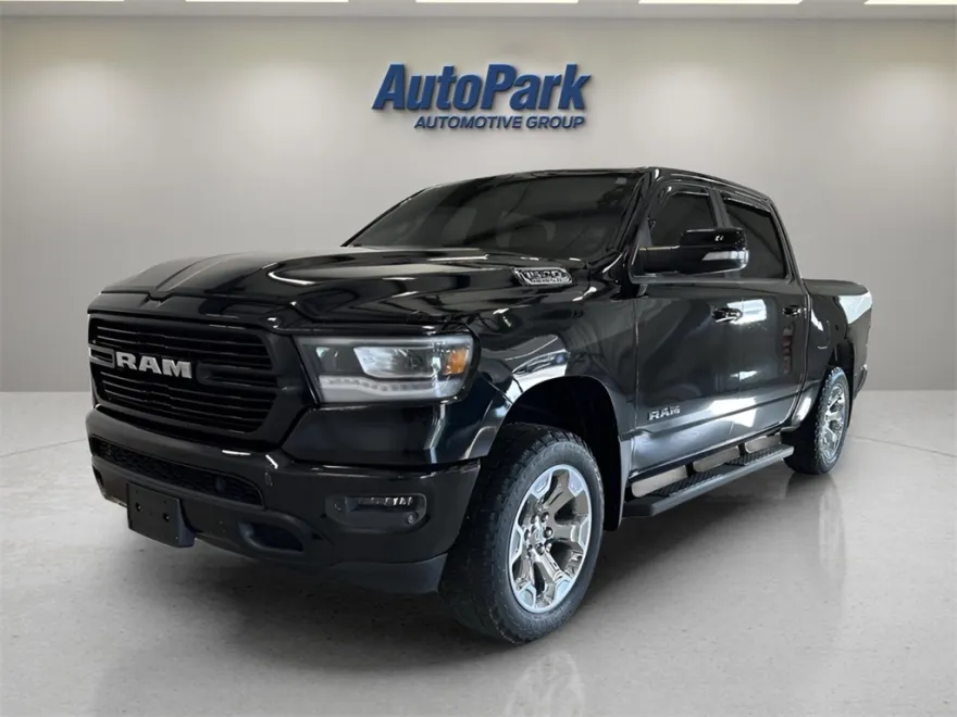 2019 Ram 1500 Big Horn Lone Star photo 1