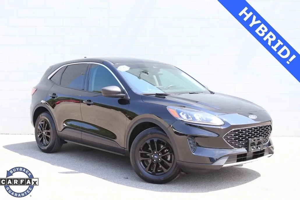 2022 Ford Escape Hybrid SE photo 1