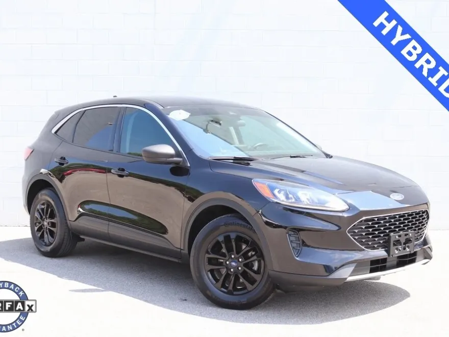 2022 Ford Escape Hybrid SE photo 1