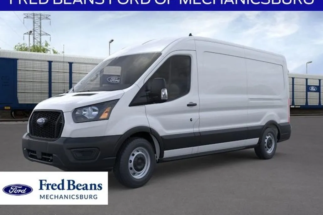 2025 Ford Transit photo 1