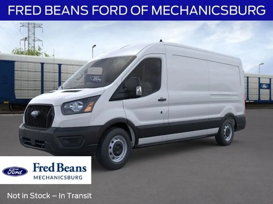 2025 Ford Transit photo 1
