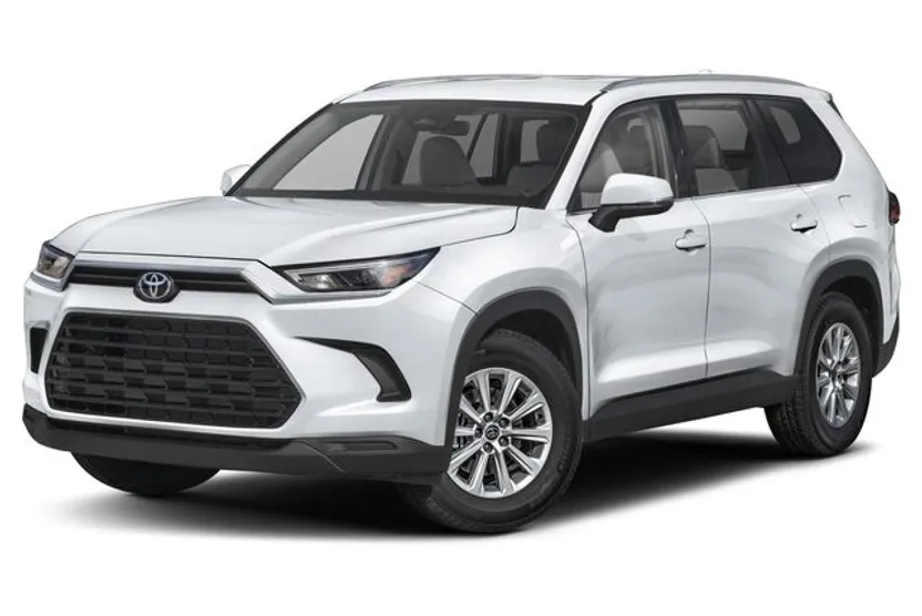 2024 Toyota Grand Highlander Hybrid MAX photo 1