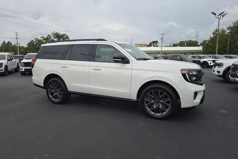 2025 Ford Expedition Platinum photo 1