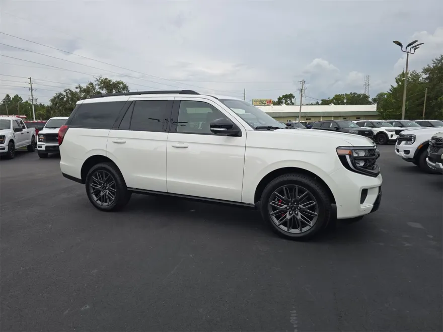 2025 Ford Expedition Platinum photo 1