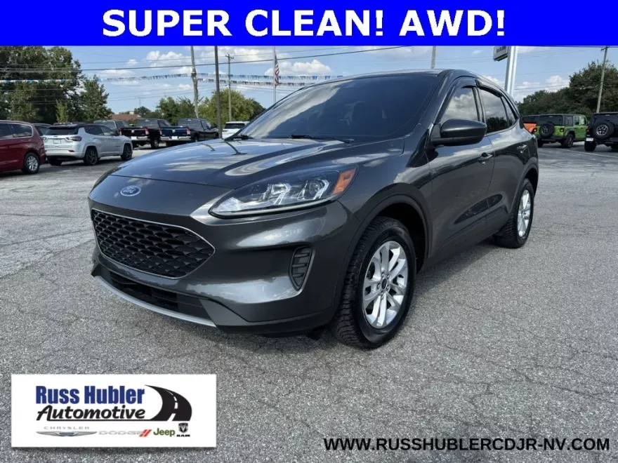2020 Ford Escape SE photo 1