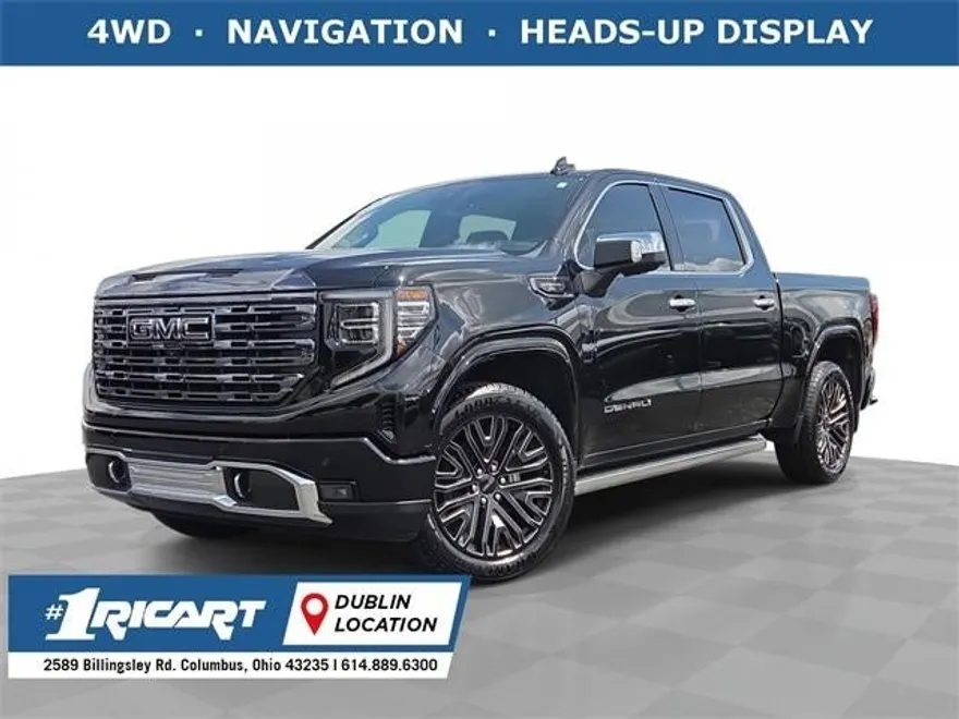 2022 Gmc Sierra 1500 Denali Ultimate photo 1