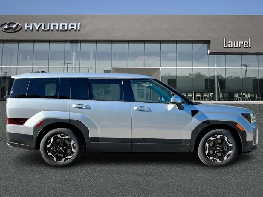 2026 Hyundai Santa Fe SE photo 1