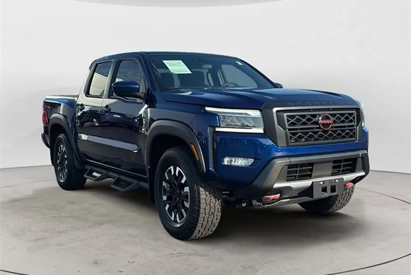 2023 Nissan Frontier PRO-4X photo 1