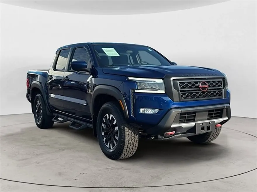 2023 Nissan Frontier PRO-4X photo 1