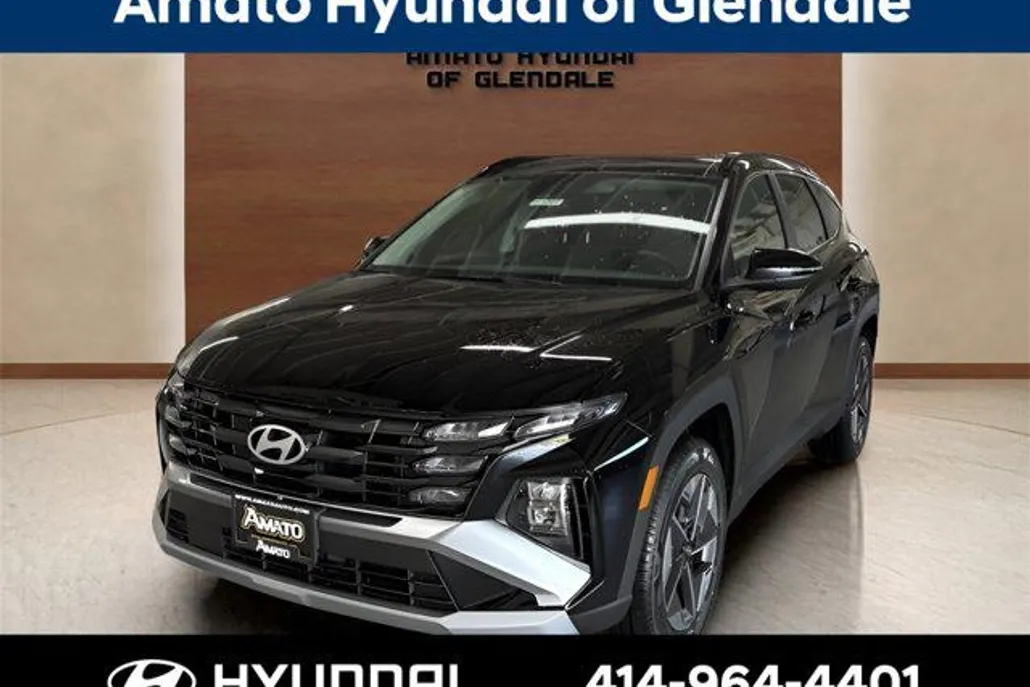 2025 Hyundai Tucson Hybrid SEL Convenience photo 1