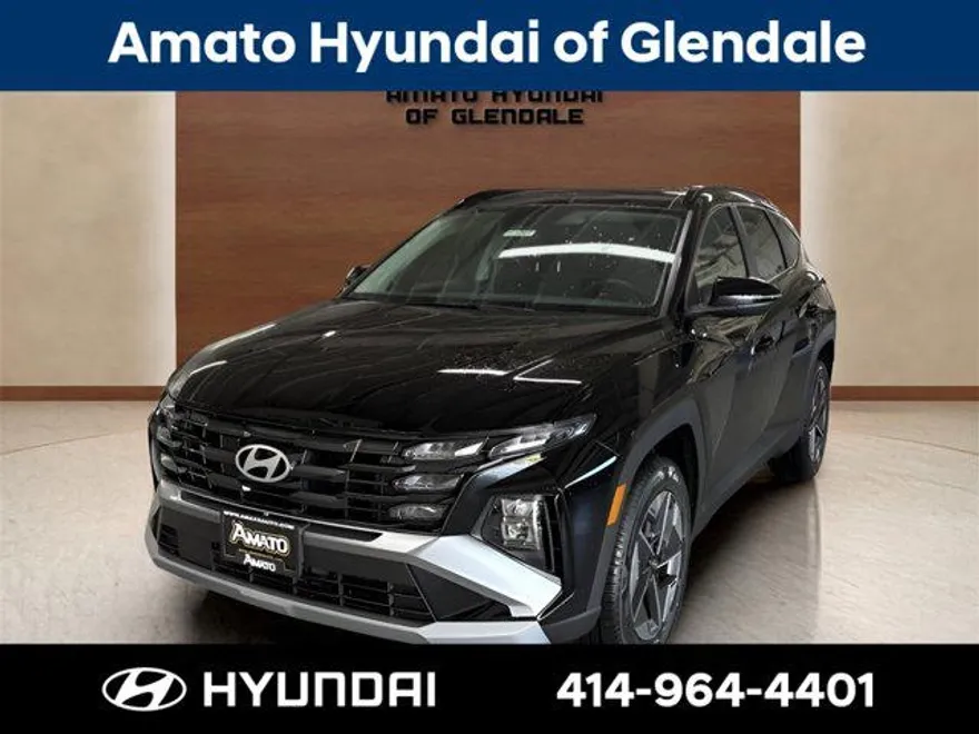 2025 Hyundai Tucson Hybrid SEL Convenience photo 1