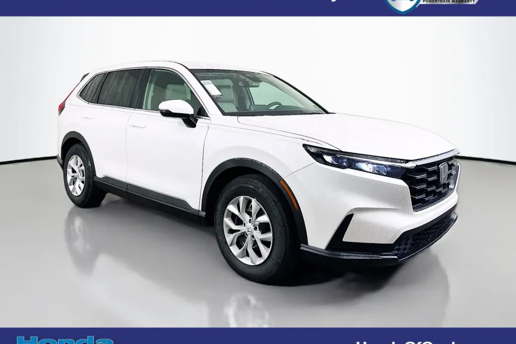 2026 Honda CR-V LX photo 1